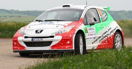 Rally Hustopece